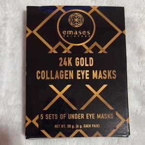 Emases 24K Gold Collagen Eye Masks
